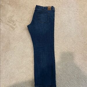Goodfellow & Co Blue Straight Jeans Classic Style